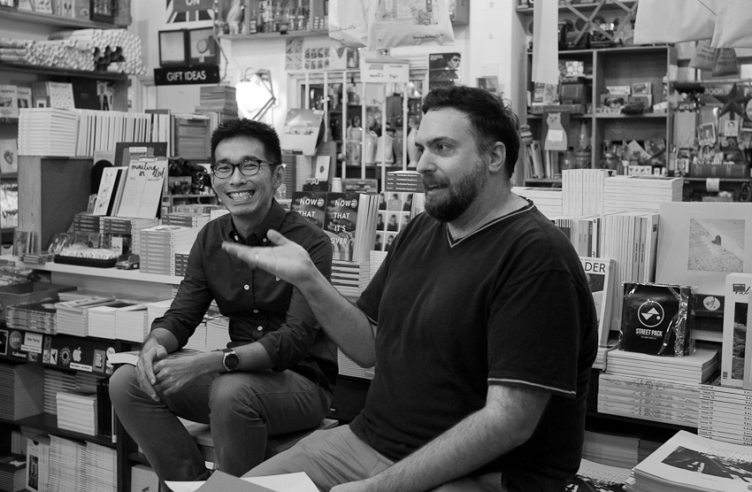 O Thiam Chin & Jason Eric Lundberg