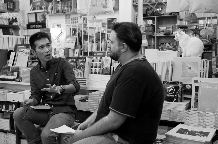 O Thiam Chin & Jason Eric Lundberg