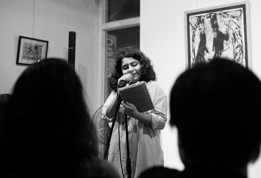  Pooja Nansi introduces Speakeasy #29 