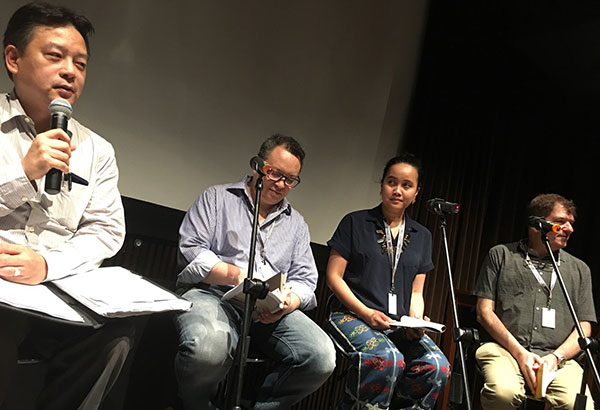   Singapore Writers Festival: Writing from the Diaspora  