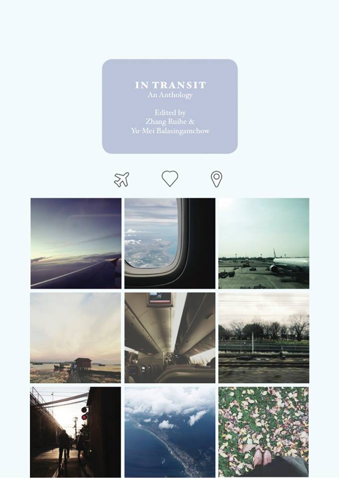  In Transit: An Anthology from Singapore on Airports &amp; Air Travel 