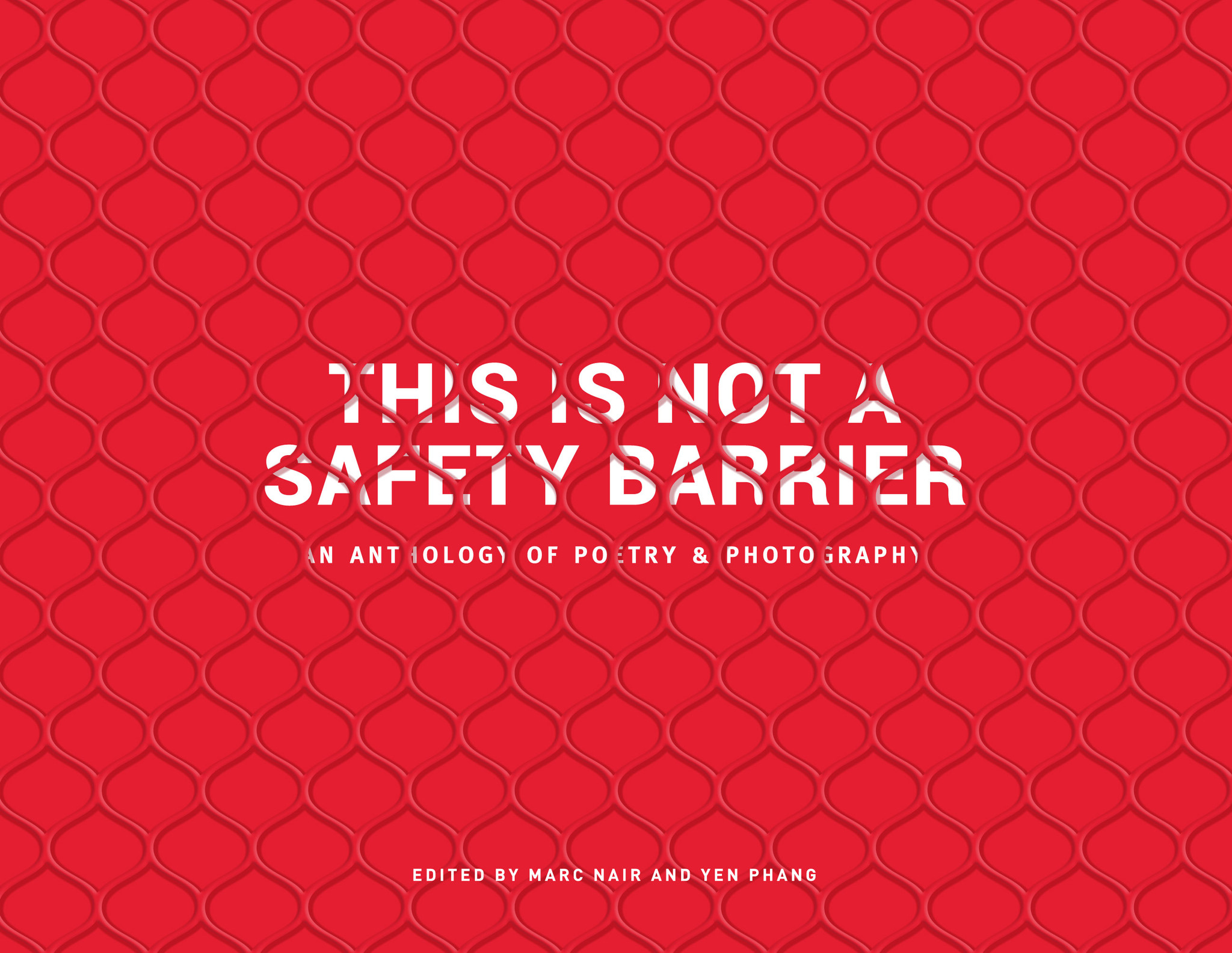  This is Not a Safety Barrier 