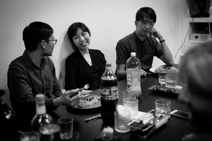 Hao Guang, Clarissa &amp; Daryl 