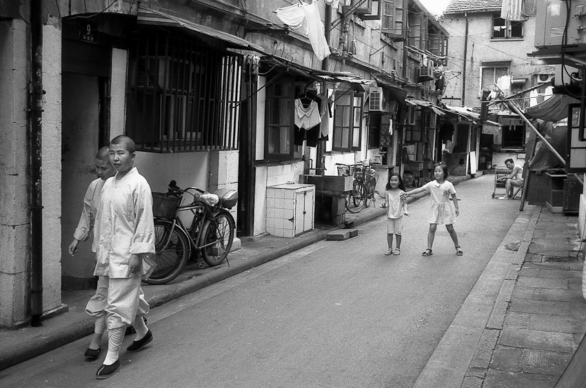 Shanghai, 2007