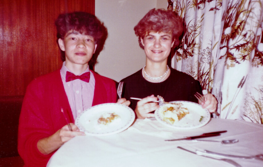 Jon Jenny Omelette Party 13 dec 1985-1.jpg