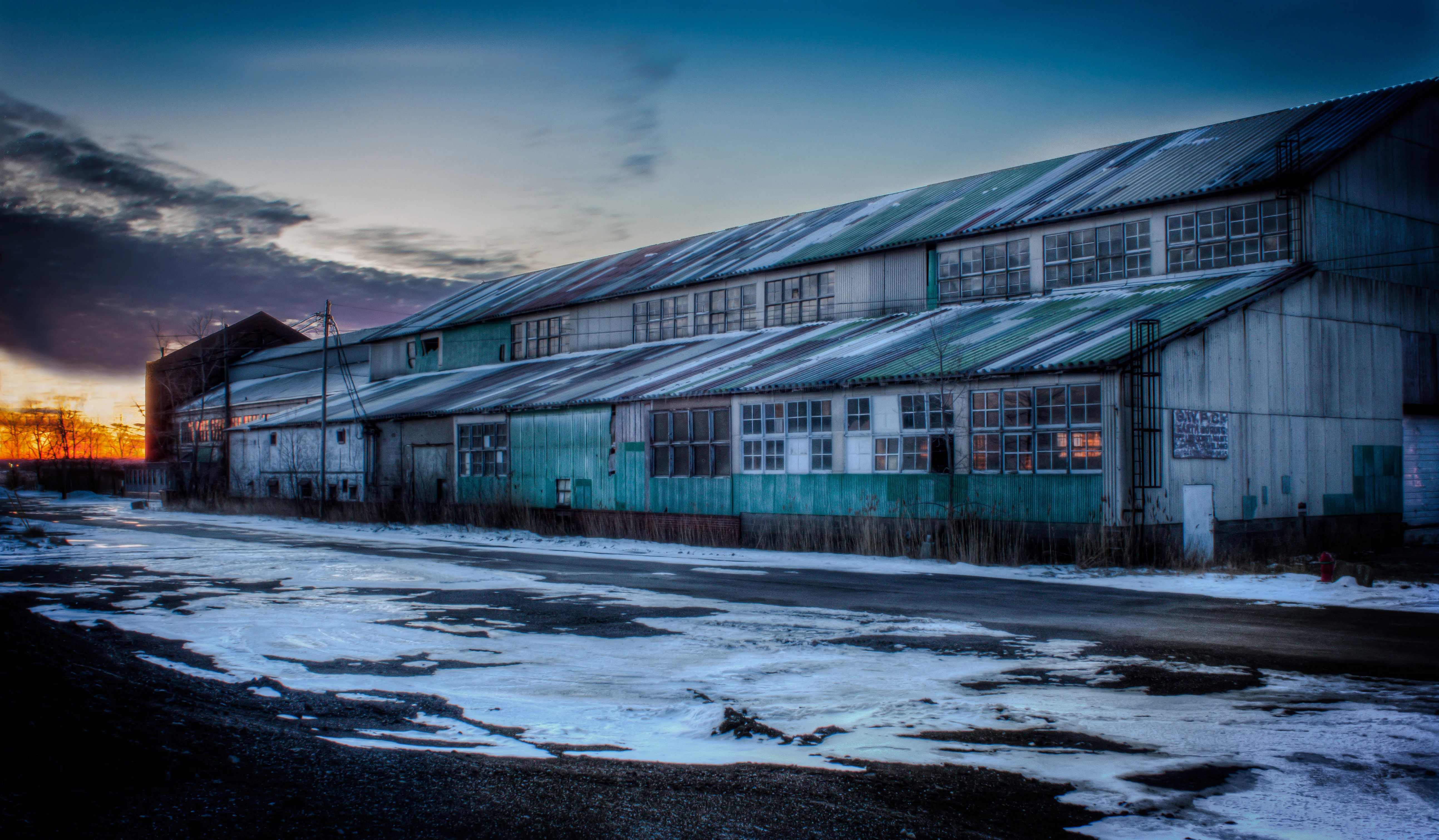 The Warehouse