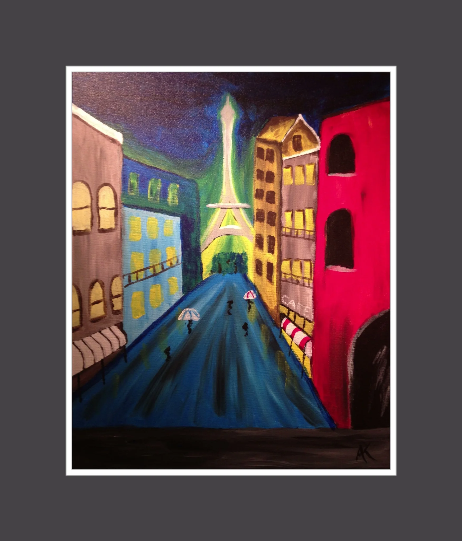Wine and Canvas | Paris - Part II