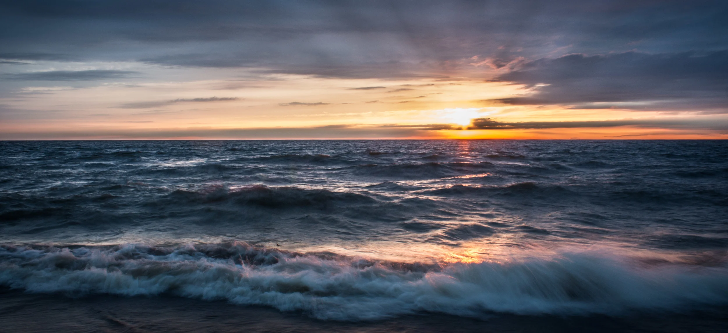 Headlands Beach