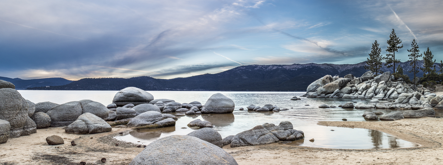 Sand Harbor