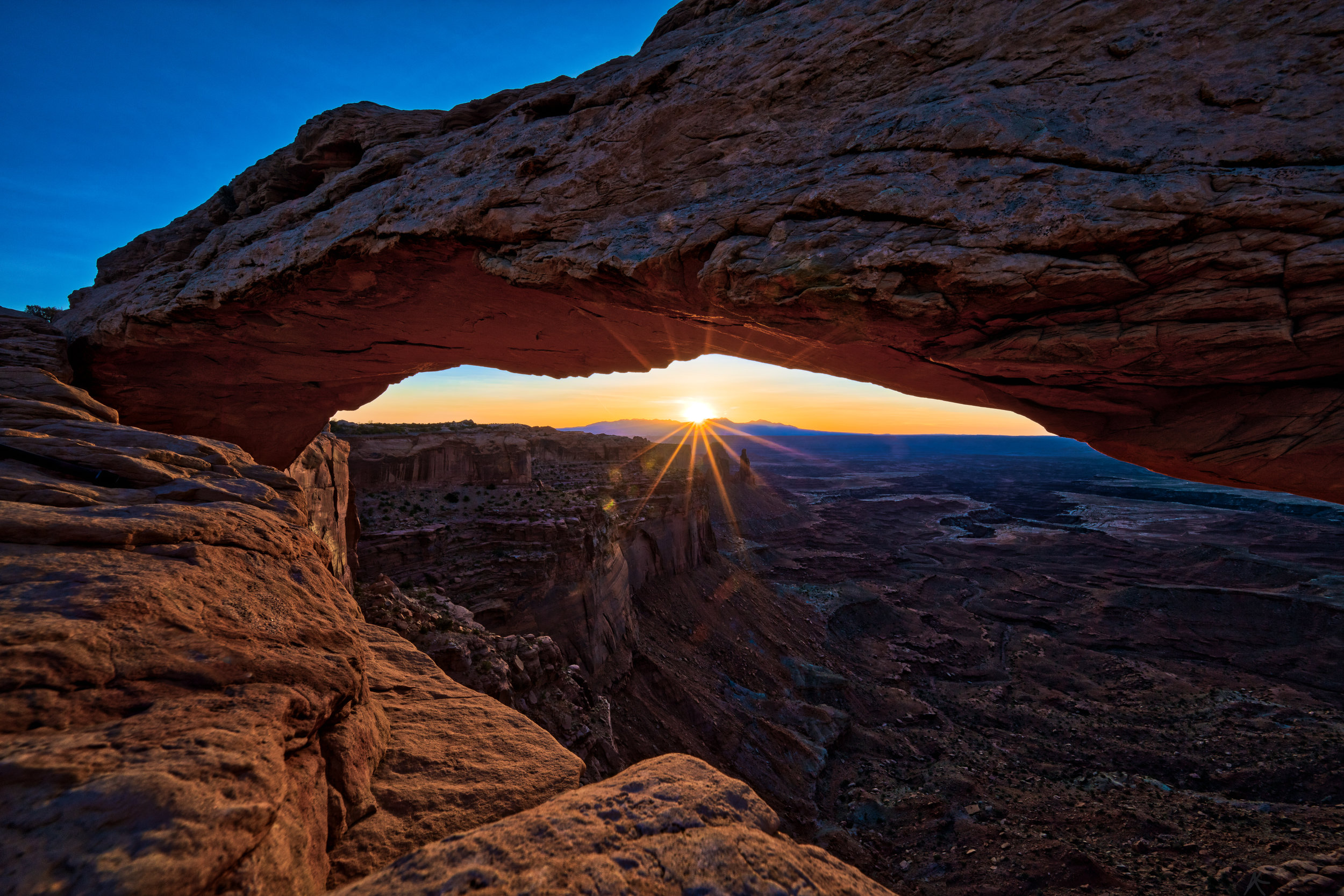 Mesa Arch