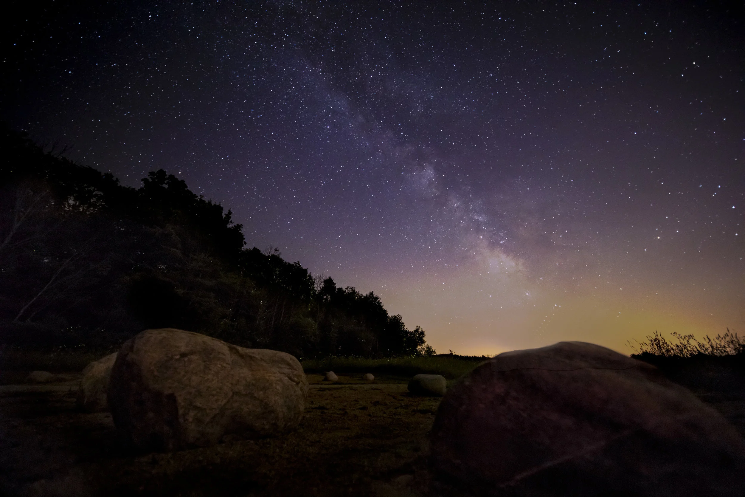 The Milky Way (07/13/18)