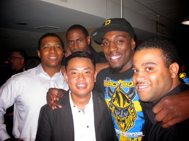 UFC 133