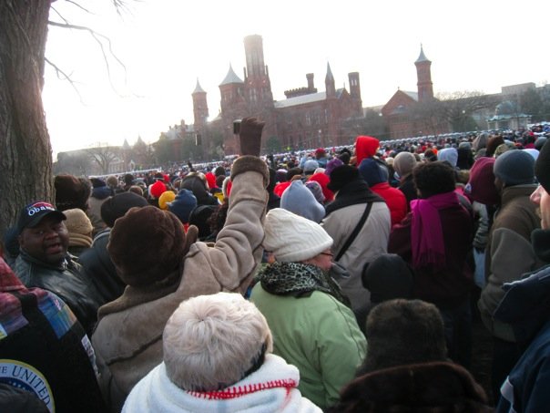Inauguration - DC