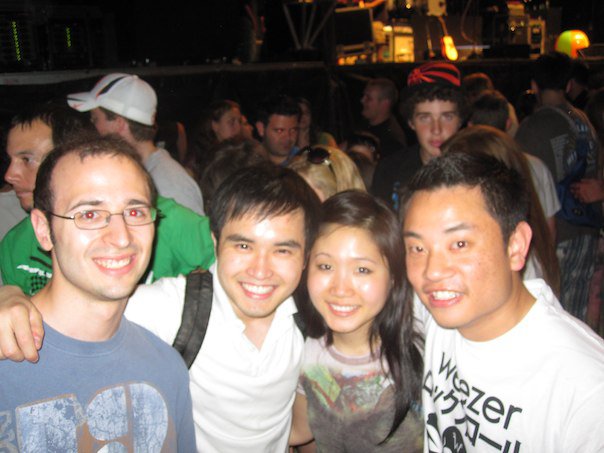 Weezer Concert