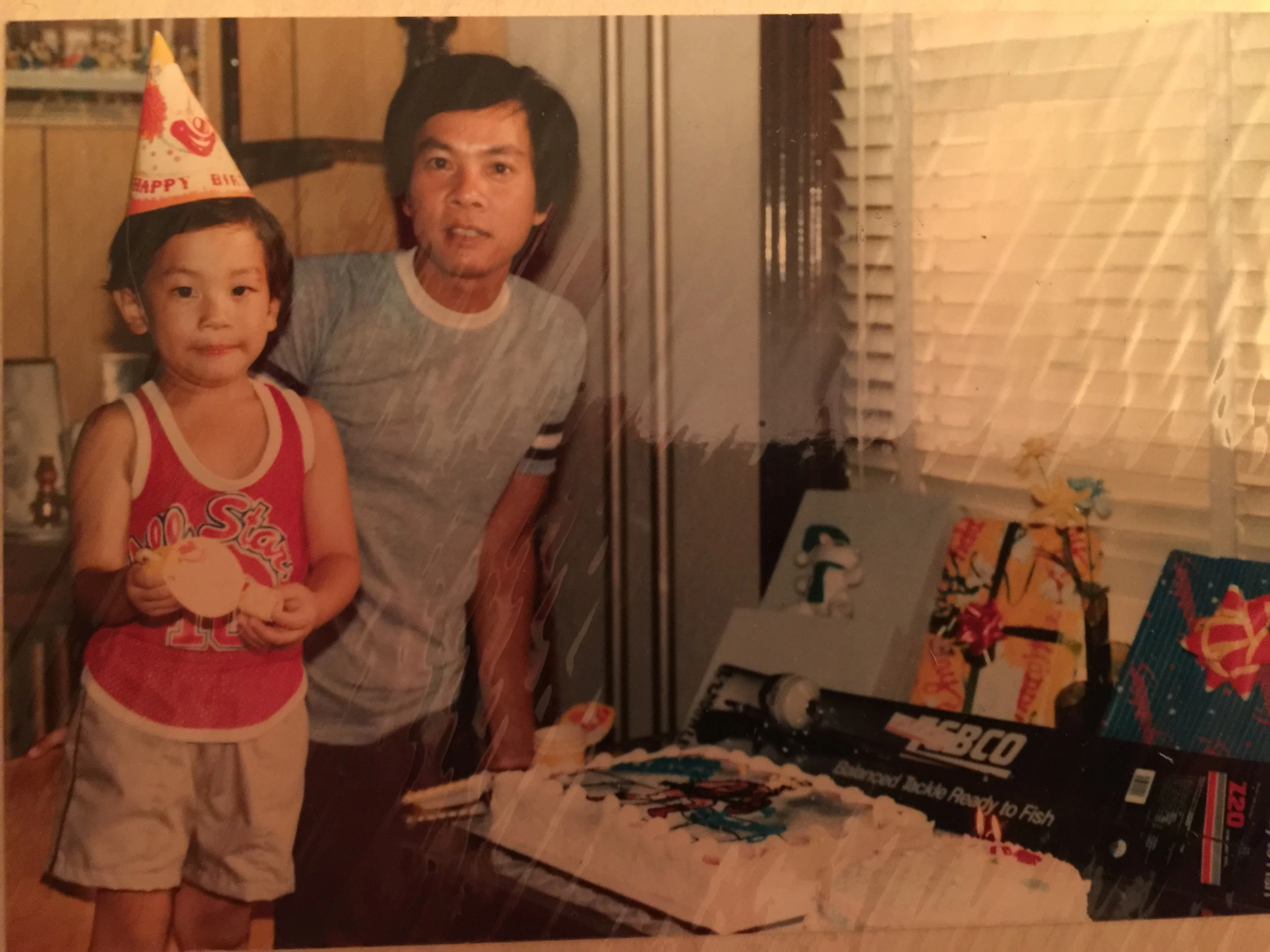 Happy Birthday, Dad!