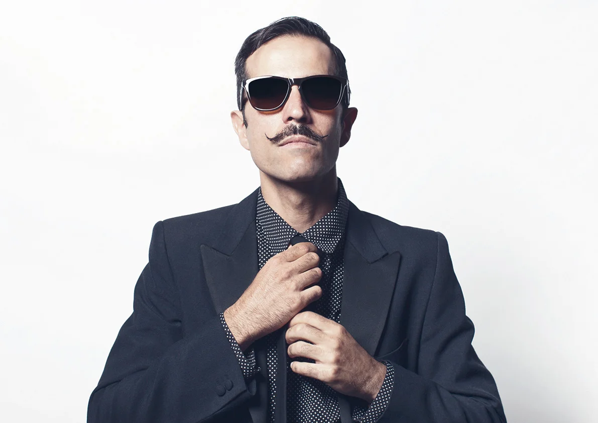 Movember. More Than Just A Gimmick.