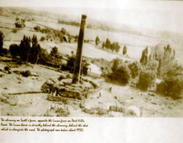 Gadd Brick-kiln