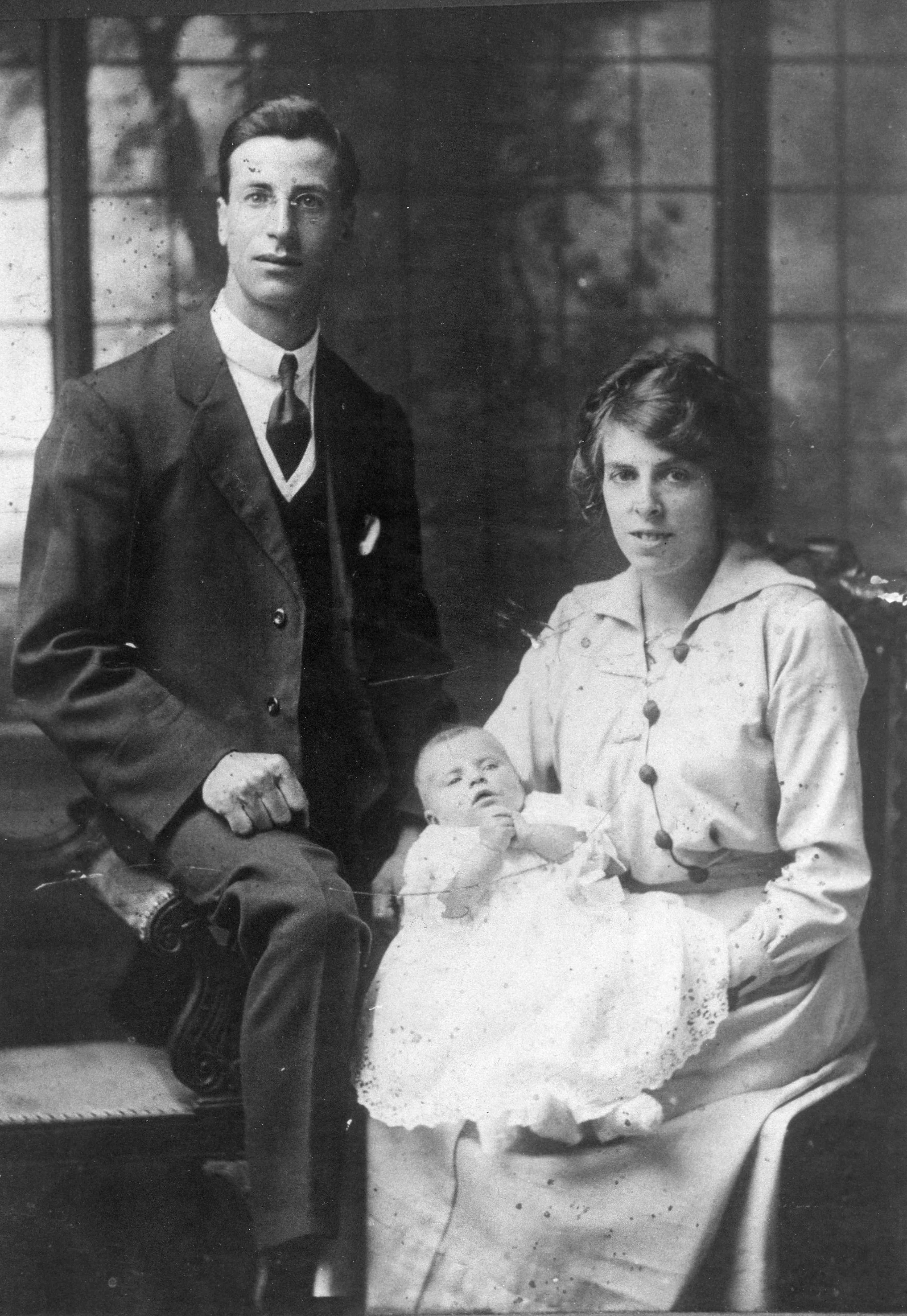 Charles Edward and Laura Anderson