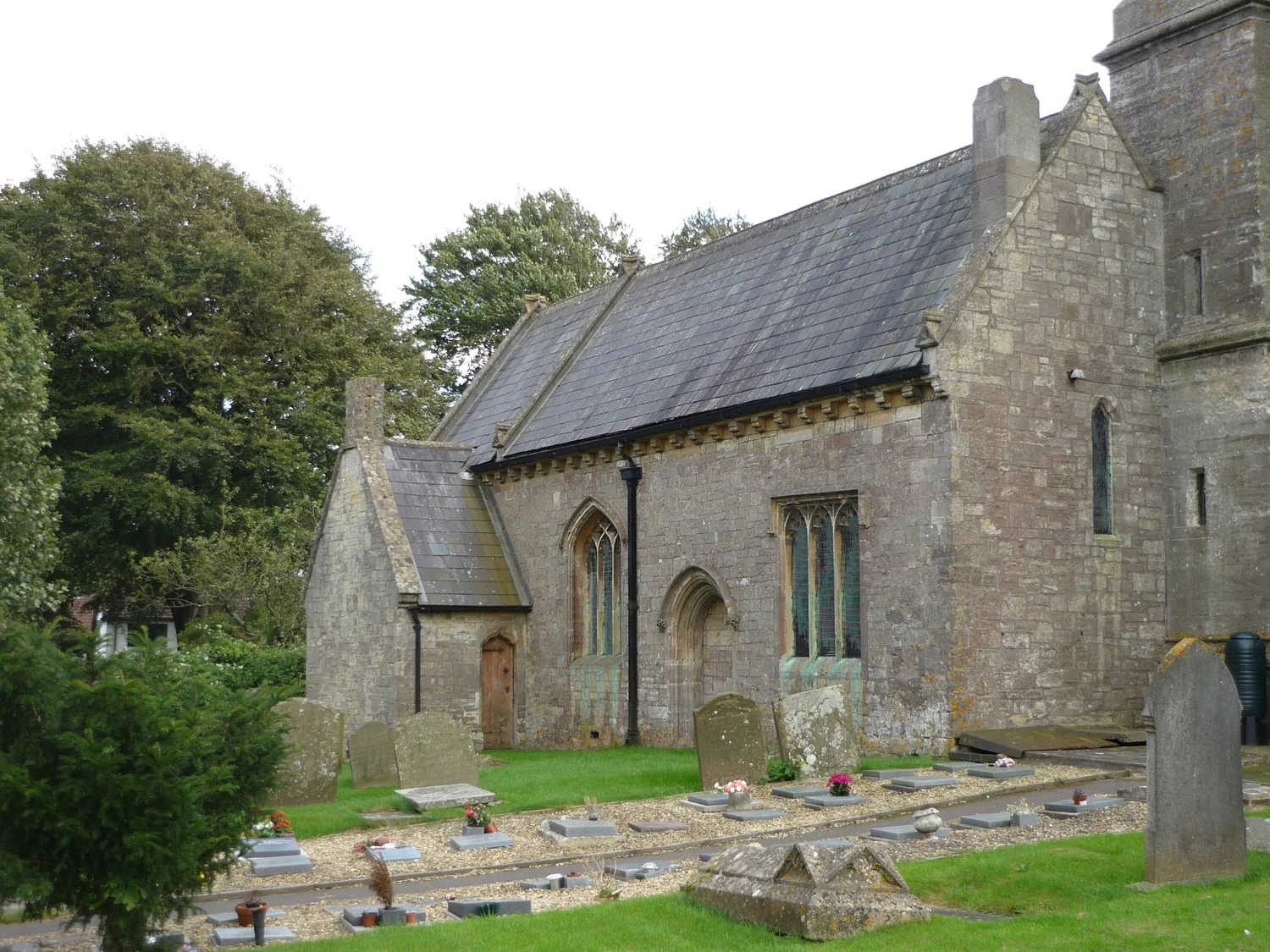 St. Michael's Church Dundry
