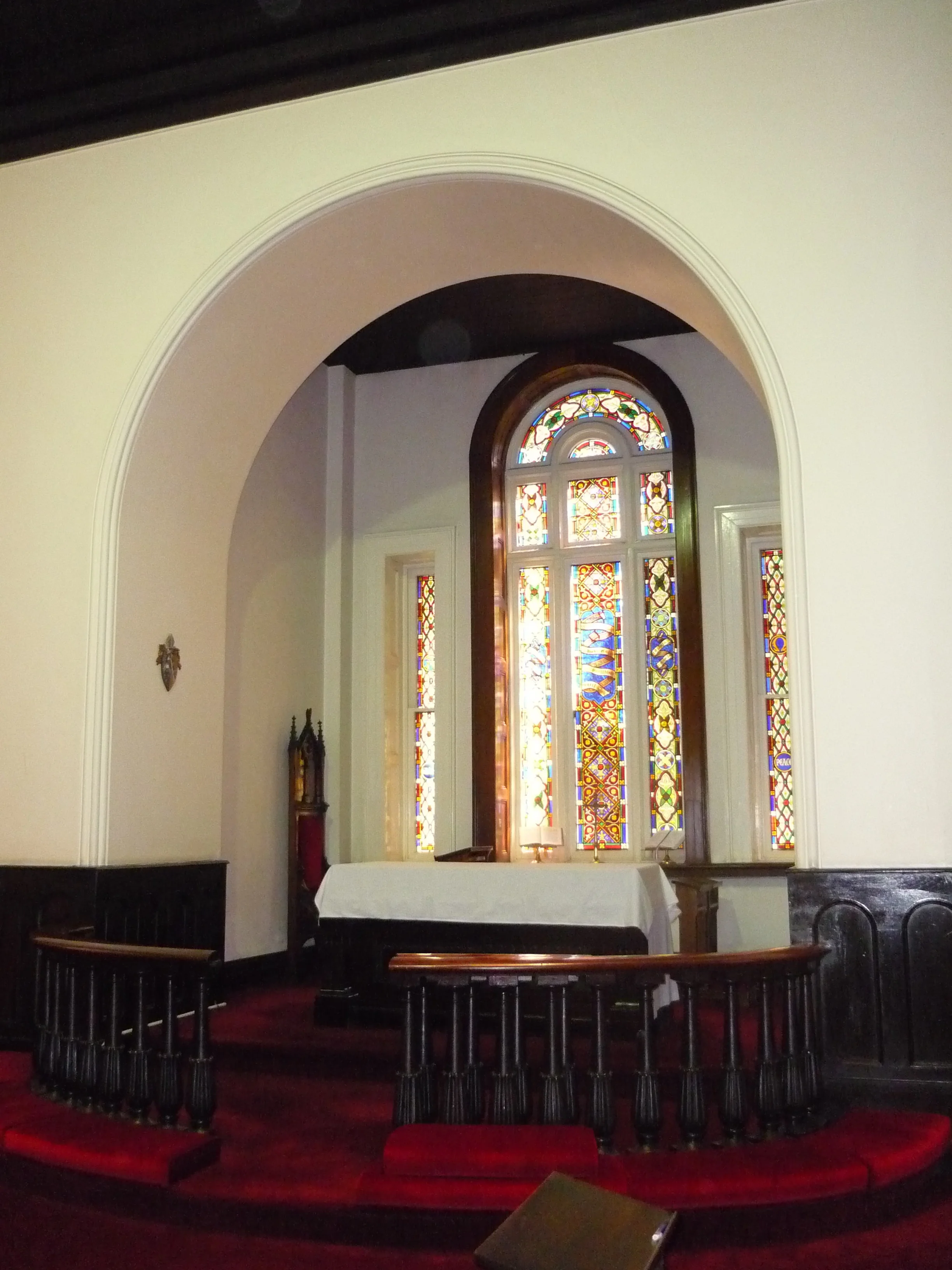 St. James Old Cathedral, Melbourne