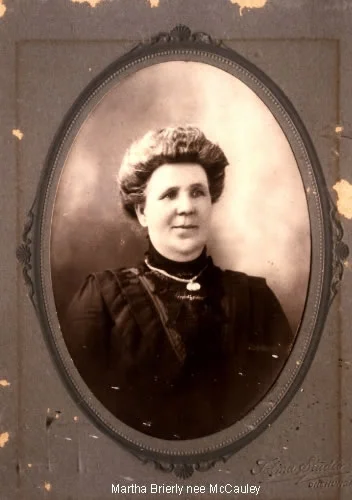 Martha Brierly (formerly McCauley)