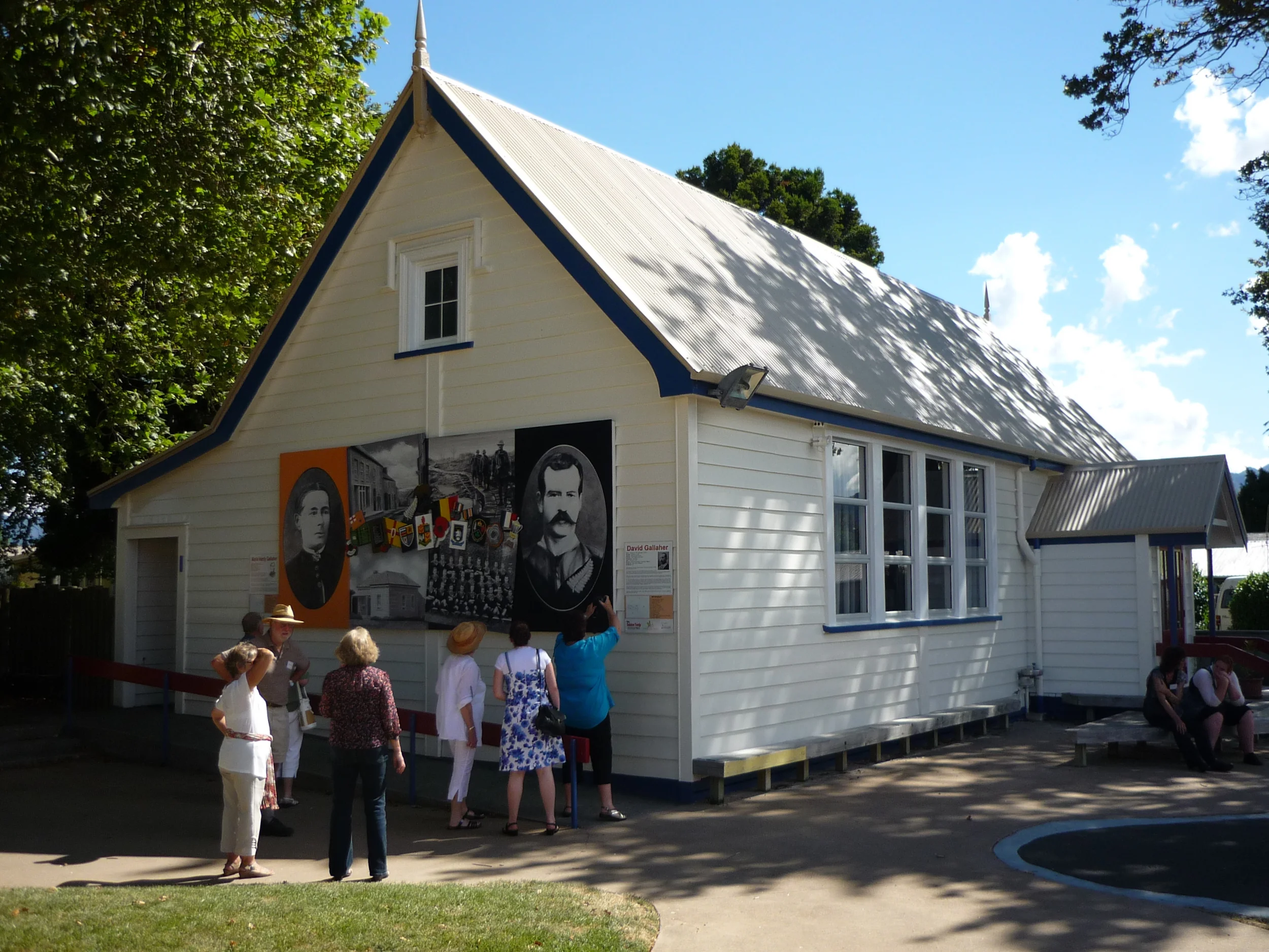 Katikati No. 2 School