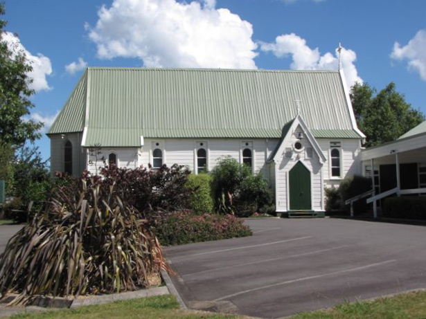 St. Peter's Church Katikati