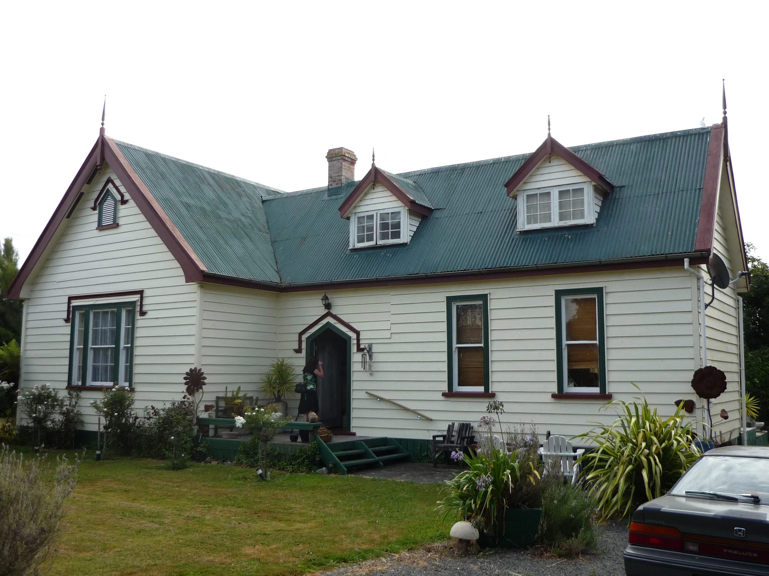 Katikati No. 3 School