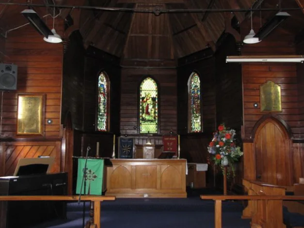 St. Peter's Church Katikati