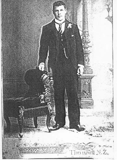 George Thomas McCauley