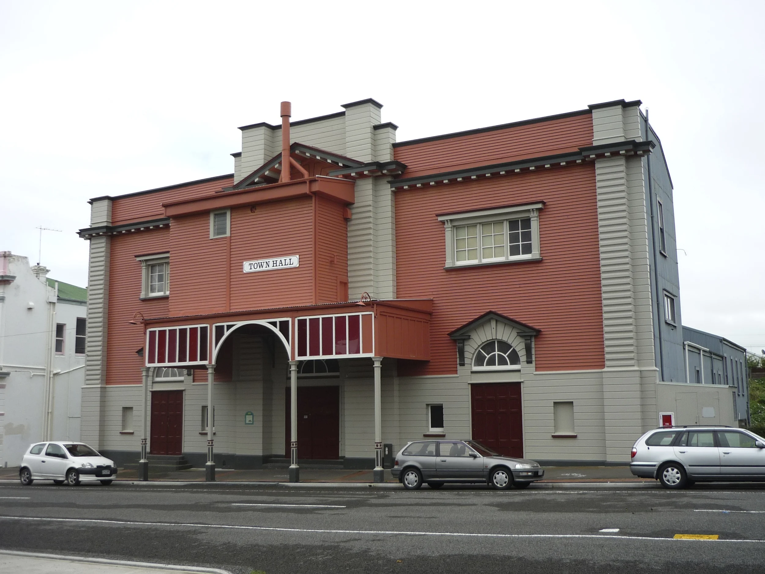 Town Hall, Eltham