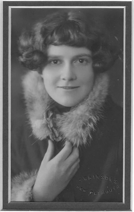 Hazel Emily Anderson (formerly McCauley)