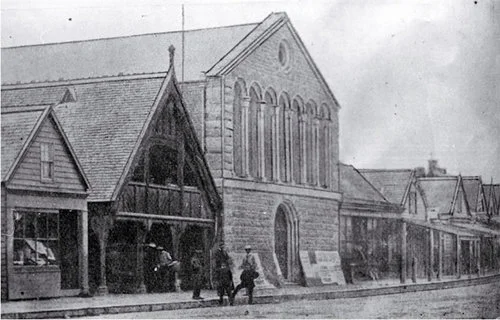 Christchurch Town Halls