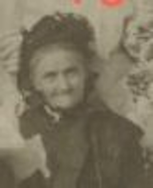 Eliza Ann Thomas