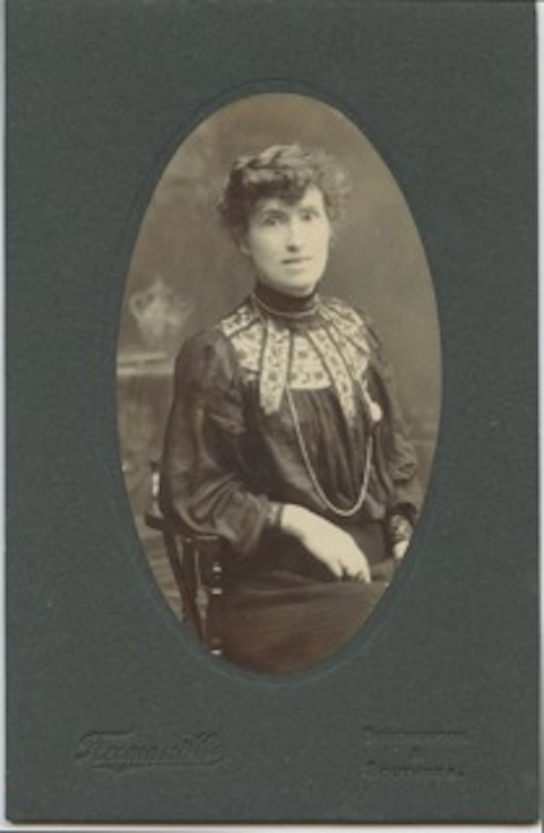 Catherine Thomas