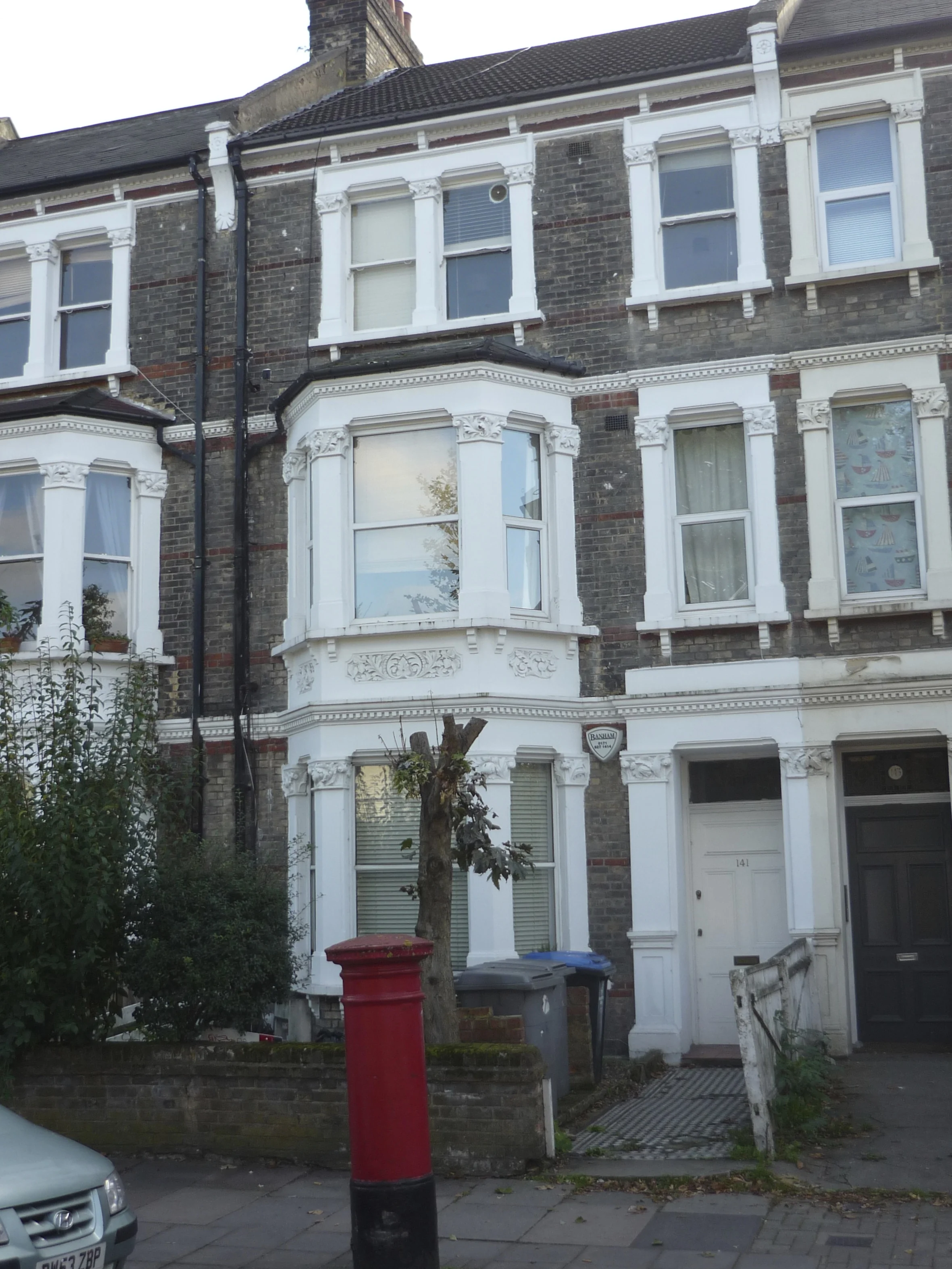 141 Harvist Road, Kilburn, London