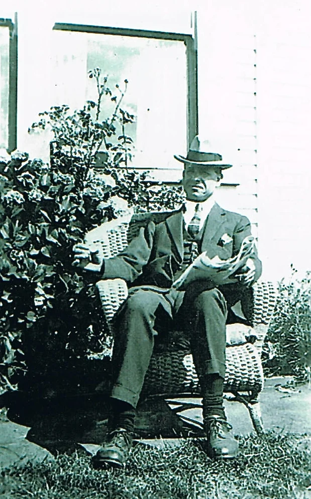 Alfred Anderson