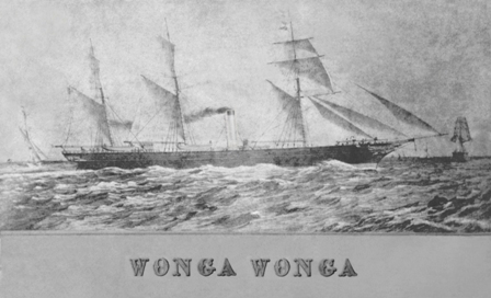 The Wonga Wonga