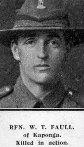 William Thomas Faull