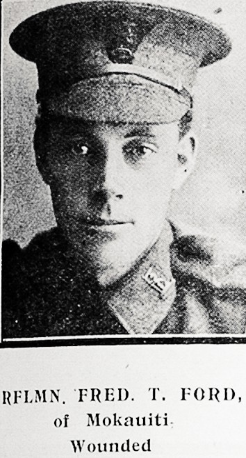 Frederick Thomas Ford
