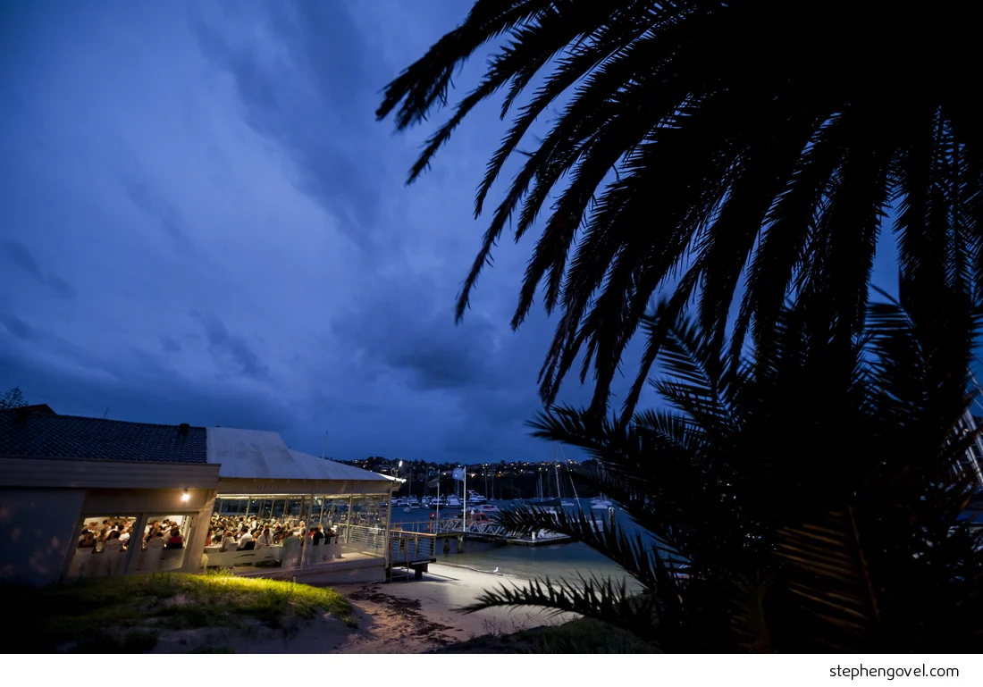 rainy manly wedding