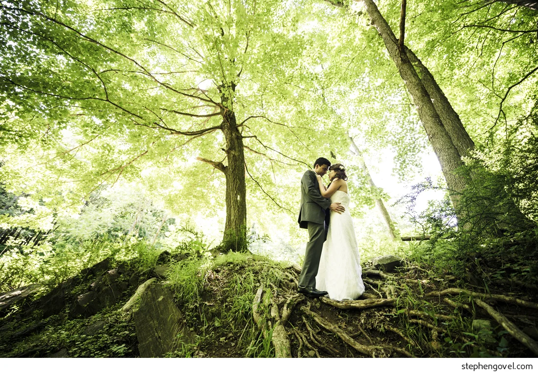 bear mountain inn wedding