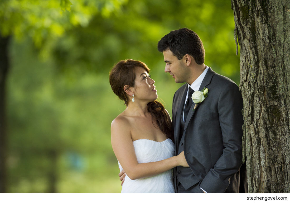 hollow brook golf club wedding