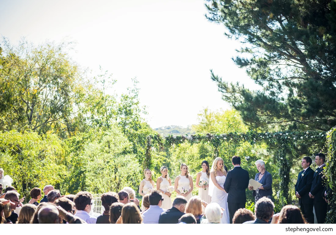 penrose country wedding nsw