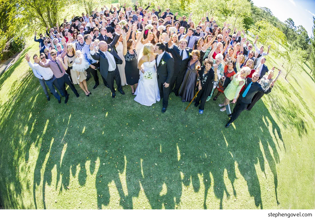 penrose country wedding nsw
