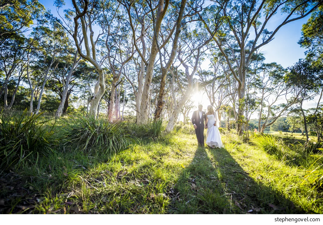 penrose country wedding nsw