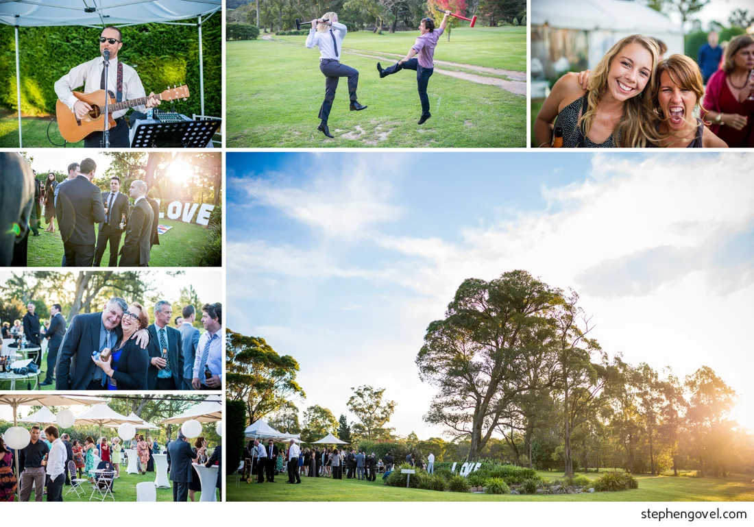 penrose country wedding nsw
