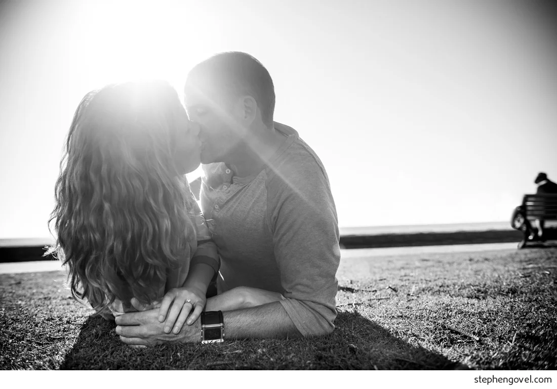 manly shelly engagement photos