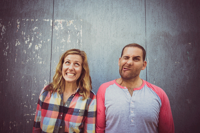 manly shelly engagement photos