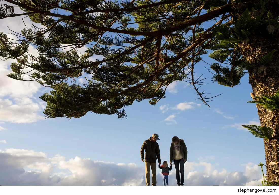 freshwater beach family photos